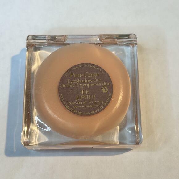 NEW Estée Lauder Pure Color Eyeshadow Duo 06 JUPITER‎ .12oz - Picture 8 of 8